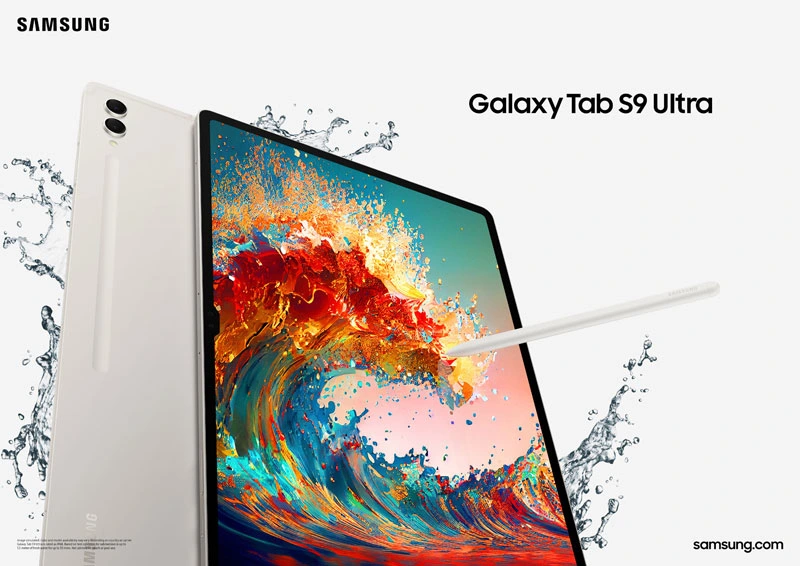 Samsung Galaxy Tab S9 Ultra 5g Chính Hãng 16gb1tb 8023